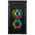 Корпус MicroATX Miditower Silverstone Fara H1M Pro TG SST-FAH1MB-PRO Black