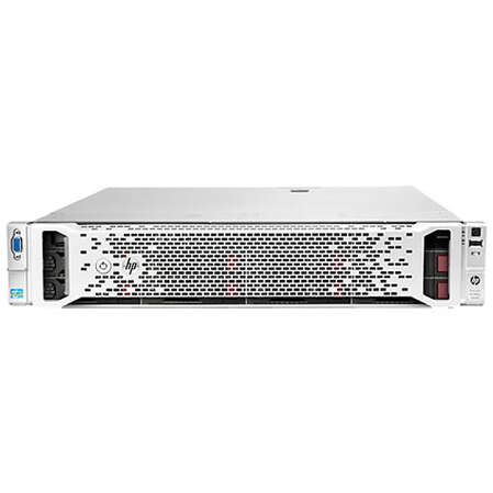 Сервер HP DL380p Gen8 (709943-421)