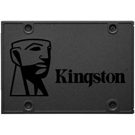 Внутренний SSD-накопитель 128Gb Kingston KC-S44128-6F SATA3 2.5" A400-R