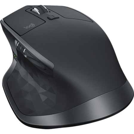 Мышь беспроводная Logitech MX Master 2S Mouse Graphite Wireless
