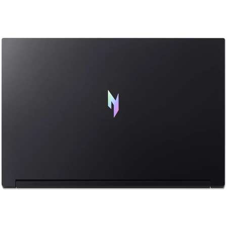 Ноутбук Acer Nitro V ANV17-41-R6A6 AMD Ryzen 7 260/16Gb/1Tb SSD/NV RTX5060 8Gb/17.3" FullHD/DOS Black