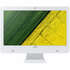 Моноблок Acer Aspire C20-720 19.5"HD+ P J3710/4Gb/1Tb/HDG/DVDRW/DOS White