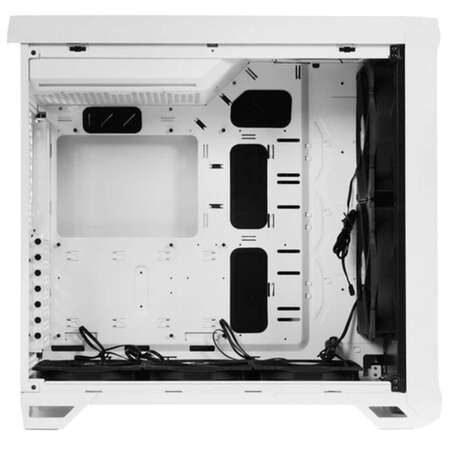 Корпус ATX Fulltower Fractal Design Torrent TG Clear Tint Black