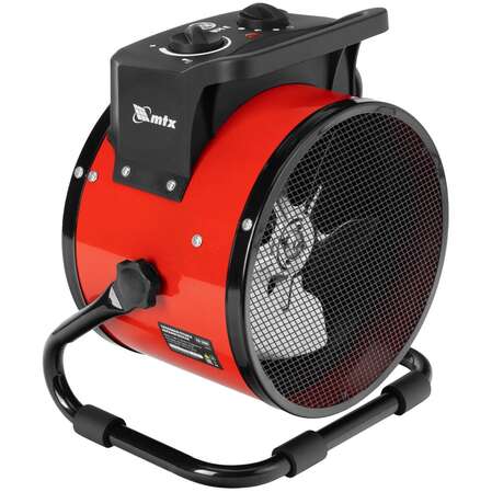 Тепловая пушка MTX FH-3000, 3 кВт, 3 режима, термостат 98402