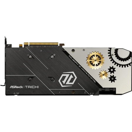 Видеокарта ASRock 8192Mb RX 5700 XT Taichi X 8G OC+ (RX5700XT TCX 8GP) 3xDP, HDMI, Ret