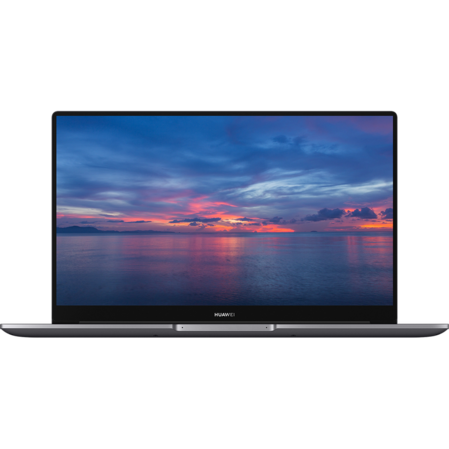 Ноутбук Huawei MateBook B3-520 BDZ-WDH9A Core i5 1135G7/8Gb/512Gb SSD/15.6" FullHD/Win10Pro Grey