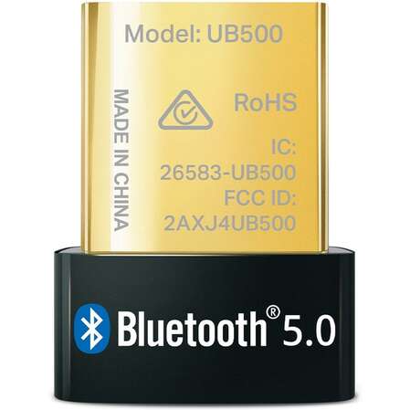 Сетевая карта TP-Link UB500 Bluetooth 5.0 USB 2.0