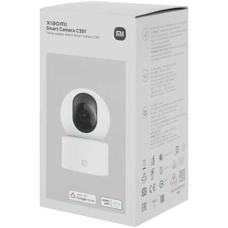 IP-камера Xiaomi Smart Camera C301 BHR8683GL