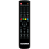 Телевизор 43" Telefunken TF-LED43S45T2S (Full HD 1920x1080, Smart TV) черный