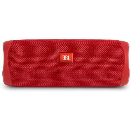 Портативная bluetooth-колонка JBL Flip 5 Red