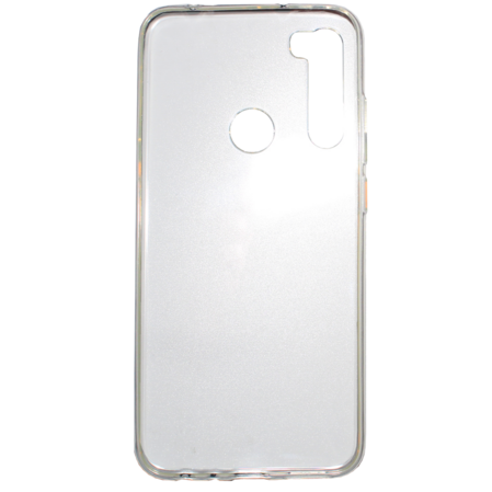 Чехол для Xiaomi Redmi Note 8 Zibelino Ultra Thin Case прозрачный