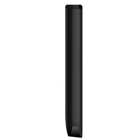 Мобильный телефон Intex Ultra 4000 Phone/Power Bank DS Black