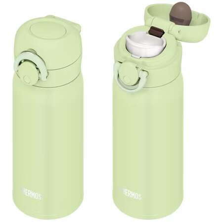 Thermos Термокружка JNR-353 PSC, лаймовый, 0,35 л.