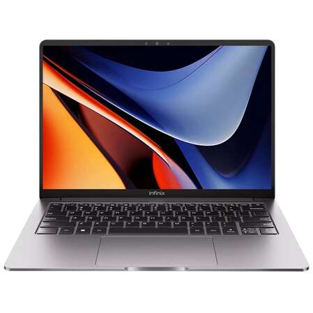 Ноутбук Infinix InBook Air XL442 Core i7 1255U/16Gb/512Gb SSD/14" WUXGA/DOS Grey