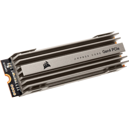 Внутренний SSD-накопитель 2000Gb Corsair Force MP600 Core (CSSD-F2000GBMP600COR) M.2 2280 PCIe NVMe 4.0 x4