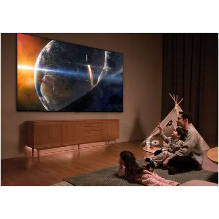Телевизор 43" LG 43NANO80T6A.ARUG 2024 (4K UHD 3840x2160, Smart TV) синяя сажа (EAC)