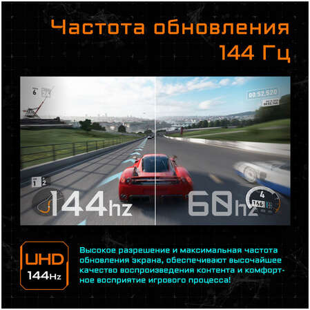 Монитор 32" Gigabyte M32U-EK IPS 3840x2160 1ms HDMI, DisplayPort