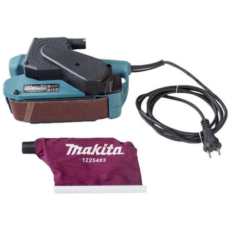 Ленточная шлифмашина Makita 9910K