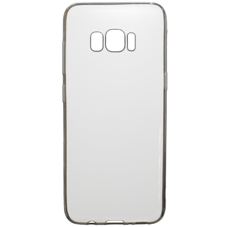 Чехол для Samsung Galaxy S8+ SM-G955 Zibelino Ultra Thin Case прозрачный
