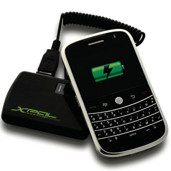 Внешний аккумулятор Xpal XP2000