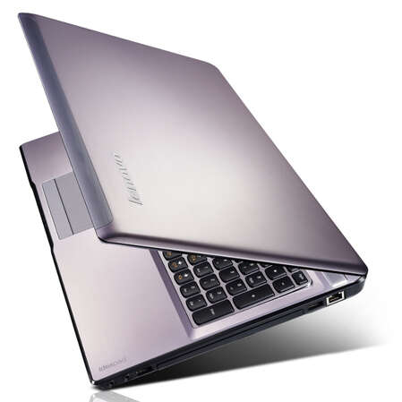 Ноутбук Lenovo IdeaPad Z570 i5-2430/4Gb/500Gb/GT520/15.6"/Wifi/BT/Cam/DOS