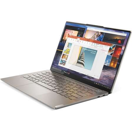 Ноутбук Lenovo Yoga S940-14IIL Core i7 1065G7/16Gb/1TB SSD/14" UHD/Win10 Grey