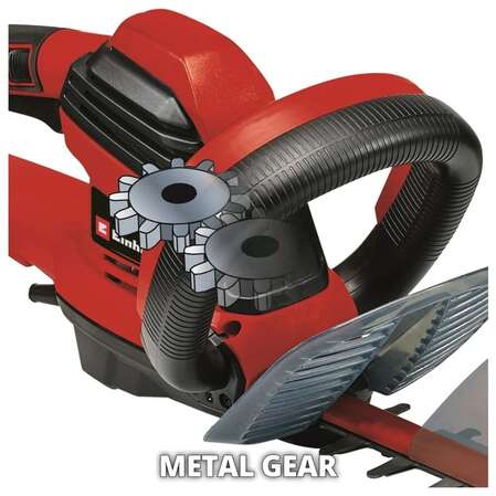 Кусторез Einhell GE-EH 7067, 700Вт,67см,30мм 3403340