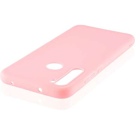 Чехол для Xiaomi Redmi Note 8 Brosco Colourful розовый