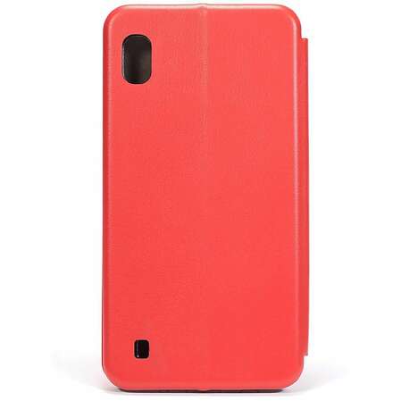 Чехол для Samsung Galaxy A10 (2019) SM-A105 Zibelino BOOK красный