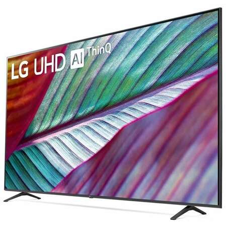 Телевизор 75" LG 75UR78006LK (4K UHD 3840x2160, Smart TV) черный