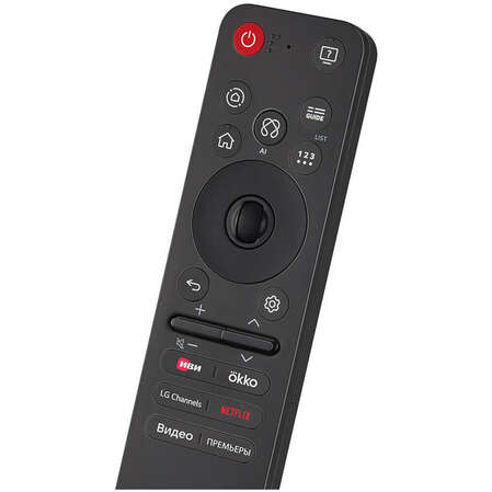 Телевизор 86" LG 86NANO81A6A.ARUG 2025