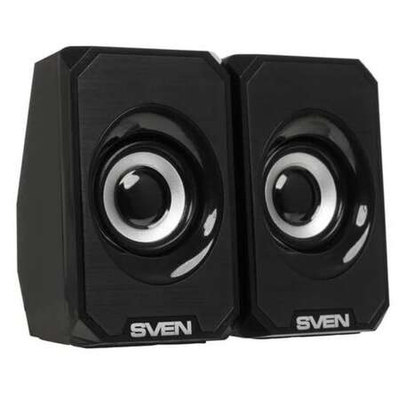 2.0 Колонки Sven 180 Black