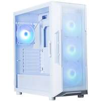 Корпус ATX Miditower Zalman i3 Neo ARGB V2 White