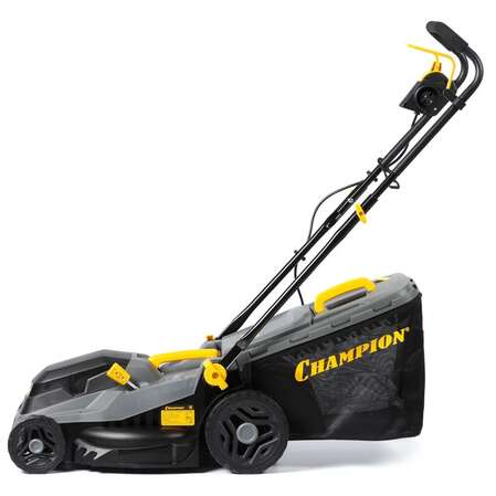 Электрическая газонокосилка Champion EM3816