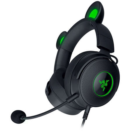 Гарнитура Razer Kraken Kitty Ed. V2 Pro Black