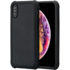 Чехол для Apple iPhone Xs Max Pitaka MagCase Pro, черный\серый
