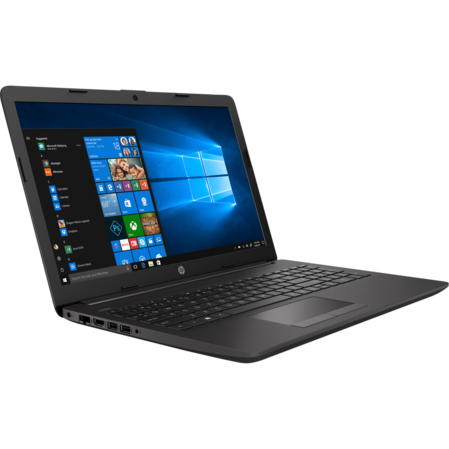 Ноутбук HP 250 G7 Core i7 1065G7/8Gb/512Gb SSD/15.6" FullHD/Win10Pro Dark Silver