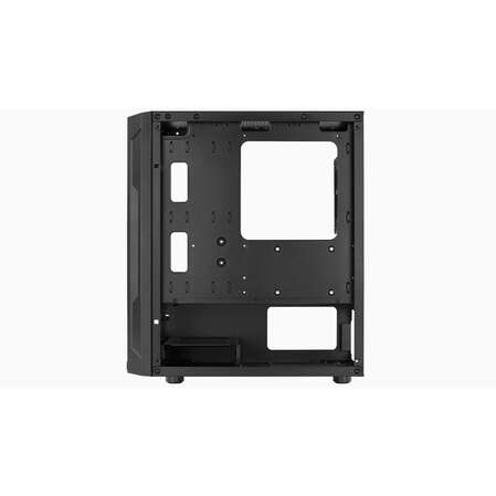Корпус MicroATX Minitower AeroCool Trinity MINI-G-BK-v1 Black 