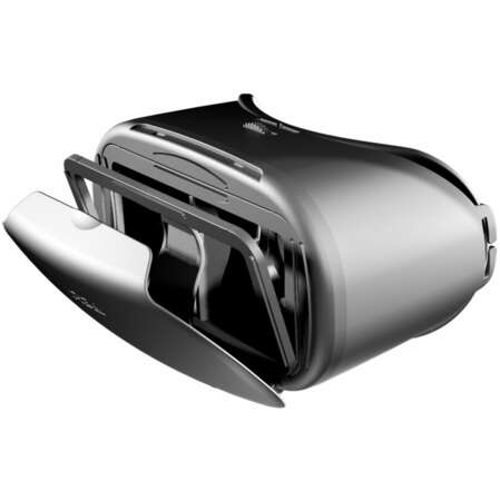 Очки виртуальной реальности Hiper VRG Pro X7 черные 