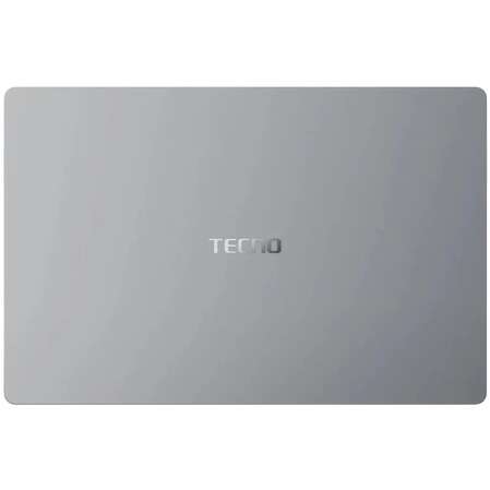 Ноутбук TECNO MegaBook T14DA AMD Ryzen 5 7430U/16Gb/512Gb SSD/14.1" WUXGA /Win11 Grey