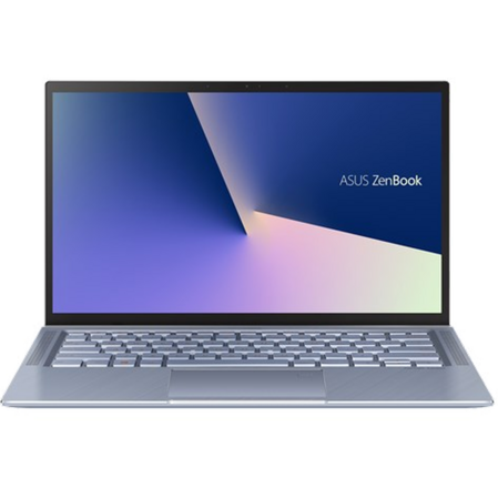 Ноутбук ASUS Zenbook 14 UX431FA-AM020 Core i3 8145U/4Gb/256Gb SSD/14,0" FullHD/DOS Blue