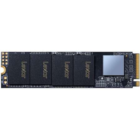 Внутренний SSD-накопитель 240Gb Lexar NM600 LNM600-240RB M.2 2280 PCI-E 3.0 x2