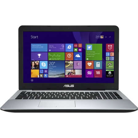 Ноутбук Asus X555LD Core i3 5010U/4Gb/500Gb/NV 820M 2GB/15.6"/Cam/Win8.1