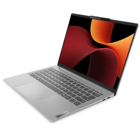 Ноутбук Lenovo IdeaPad Slim 5 14AHP9 AMD Ryzen 5 8645HS/16Gb/512Gb SSD/14" WUXGA OLED/DOS Grey