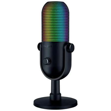 Микрофон  Razer Seiren V3 Chroma Black