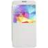 Чехол для Samsung G900F/G900FD Galaxy S5 Nillkin Sparkle Leather Case белый
