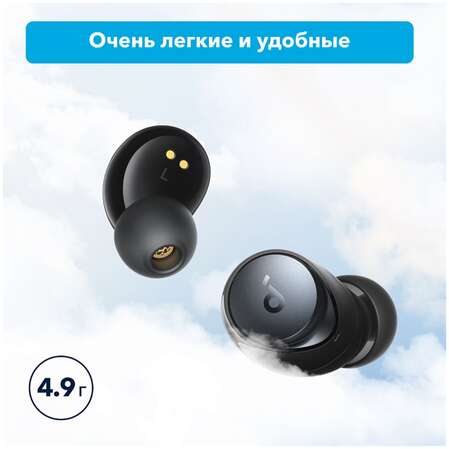 Bluetooth гарнитура Anker Soundcore Space A40 Black