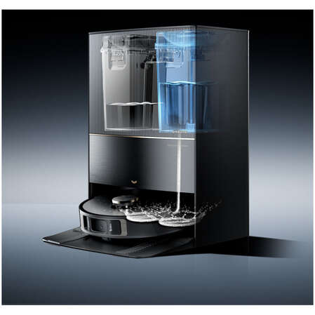 Робот-пылесос Dreame L30 Ultra Black