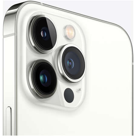 Смартфон Apple iPhone 13 Pro 256GB Silver MLTX3LL/A US