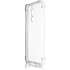 Чехол для Xiaomi Redmi 8 Brosco, усиленная силиконовая накладка, прозрачный